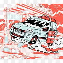 �����𳵴����ͼ-������