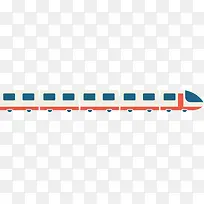 卡通多彩火车-空若网 卡通多彩火车-空若网