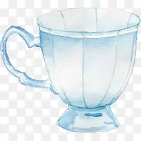 水彩杯子-空若网 水彩杯子-空若网