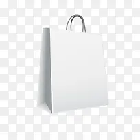 白色购物袋-空若网 白色购物袋-空若网