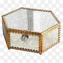 创意欧式玻璃百宝盒-空若网 创意欧式玻璃百宝盒-空若网