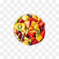 水果拼盘沙拉-空若网 水果拼盘沙拉-空若网