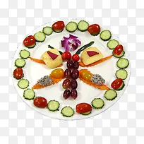 水果拼盘-空若网 水果拼盘-空若网