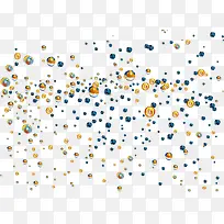 彩色泡泡-空若网 彩色泡泡-空若网