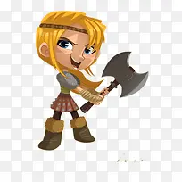 插画-空若网 插画-空若网