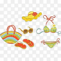 Ůʿ�ļ�ӾװPNGʸ���ز�-������