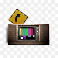 老电视-空若网 老电视-空若网