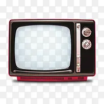 老式黑白电视-空若网 老式黑白电视-空若网