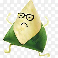 卡通可爱食物粽子-空若网 卡通可爱食物粽子-空若网
