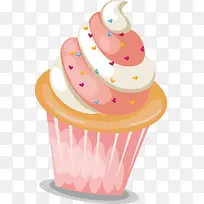 彩色纸杯蛋糕-空若网 彩色纸杯蛋糕-空若网