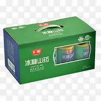 冰糖山药包装盒-空若网 冰糖山药包装盒-空若网