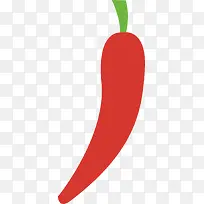 辣椒简笔画-空若网 辣椒简笔画-空若网