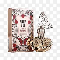 安娜苏波希米亚女士淡香水包装正-空若网 安娜苏波希米亚女士淡香水包装正-空若网