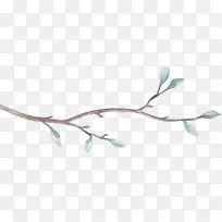 �ֻ���֦�ϵ�С��ѿ-������