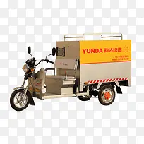 韵达快递车-空若网 韵达快递车-空若网