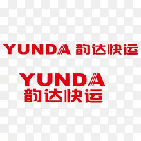 韵达快递 韵达快运矢量标志-空若网 韵达快递 韵达快运矢量标志-空若网