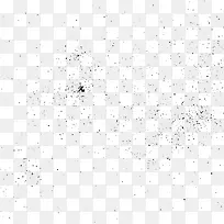粒子碎片装饰素材-空若网 粒子碎片装饰素材-空若网