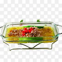 玻璃盘子酸菜肥牛-空若网 玻璃盘子酸菜肥牛-空若网