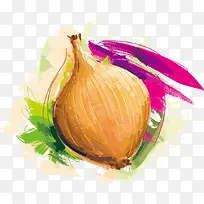 矢量卡通洋葱-空若网 矢量卡通洋葱-空若网