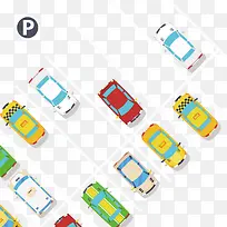 ʸ����ɫ����ͣ��λ-������