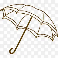 雨伞png矢量素材-空若网 雨伞png矢量素材-空若网