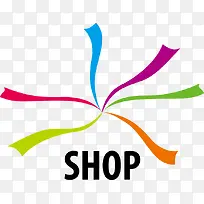 购物logo设计-空若网 购物logo设计-空若网