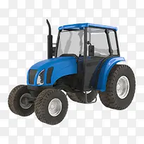 蓝色农场汽车-空若网 蓝色农场汽车-空若网