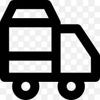 卡车图标-空若网 卡车图标-空若网