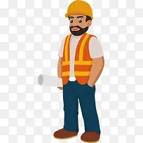 工程队长-空若网 工程队长-空若网