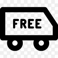 卡车图标-空若网 卡车图标-空若网