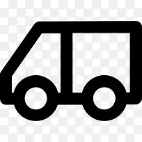 货车图标-空若网 货车图标-空若网
