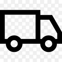 卡车图标-空若网 卡车图标-空若网