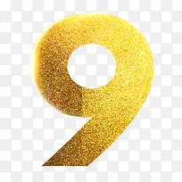 洒金数字字体-空若网 洒金数字字体-空若网