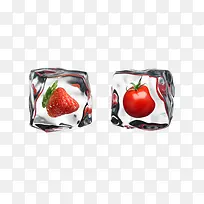 冰冻水果-空若网 冰冻水果-空若网