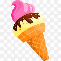 美味多彩冰激凌-空若网 美味多彩冰激凌-空若网