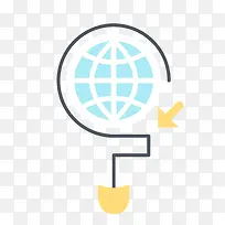 矢量互联网素材-空若网 矢量互联网素材-空若网