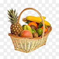一篮水果-空若网 一篮水果-空若网