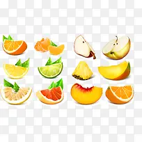 精美卡通水果设计素材免费下载-空若网 精美卡通水果设计素材免费下载-空若网