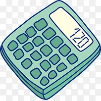 计算器png矢量元素-空若网 计算器png矢量元素-空若网