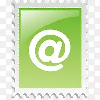 邮票png矢量元素-空若网 邮票png矢量元素-空若网