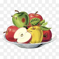 手绘水果-空若网 手绘水果-空若网