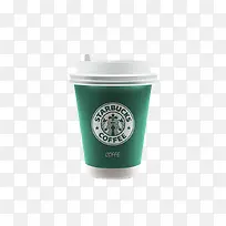 绿色星巴克杯子-空若网 绿色星巴克杯子-空若网