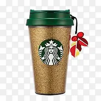 金色星巴克杯子-空若网 金色星巴克杯子-空若网