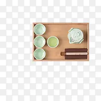 产品实物茶具茶杯-空若网 产品实物茶具茶杯-空若网