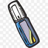 卡通U盘png矢量素材-空若网 卡通U盘png矢量素材-空若网