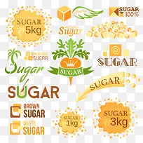 创意糖果店标志-空若网 创意糖果店标志-空若网