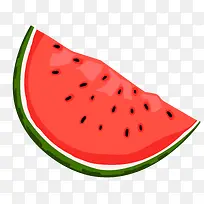 卡通西瓜-空若网 卡通西瓜-空若网