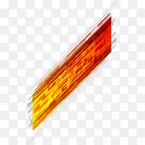 橙色闪耀图案-空若网 橙色闪耀图案-空若网