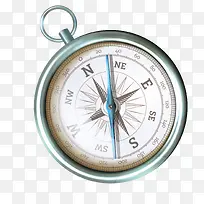 手绘铁质指南针导航仪-空若网 手绘铁质指南针导航仪-空若网