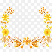 金色边框-空若网 金色边框-空若网